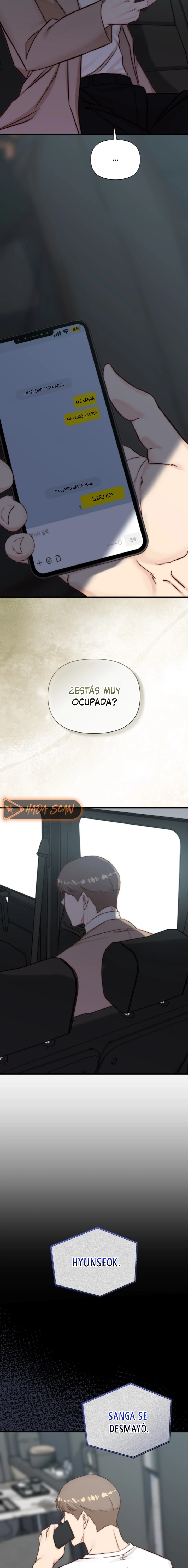 Papá también quiere acostarse conmigo hoy capítulo 16 página 14