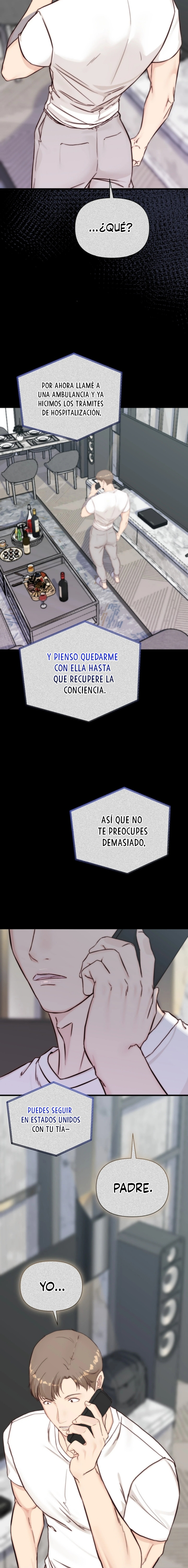 Papá también quiere acostarse conmigo hoy capítulo 16 página 15