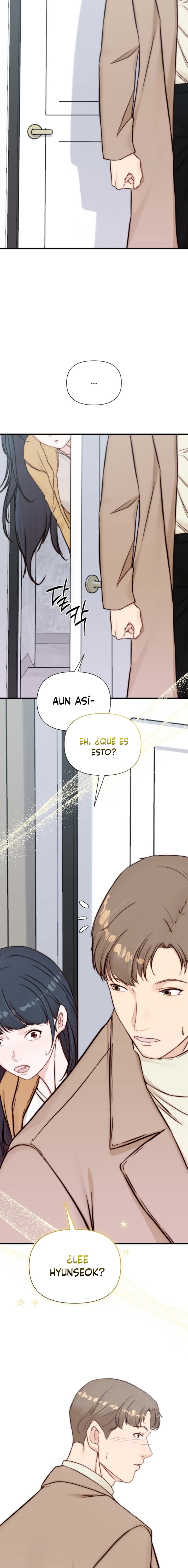 Papá también quiere acostarse conmigo hoy capítulo 16 página 19