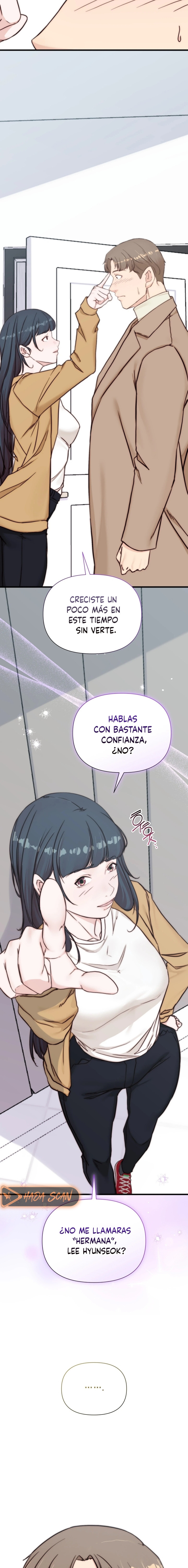 Papá también quiere acostarse conmigo hoy capítulo 16 página 23