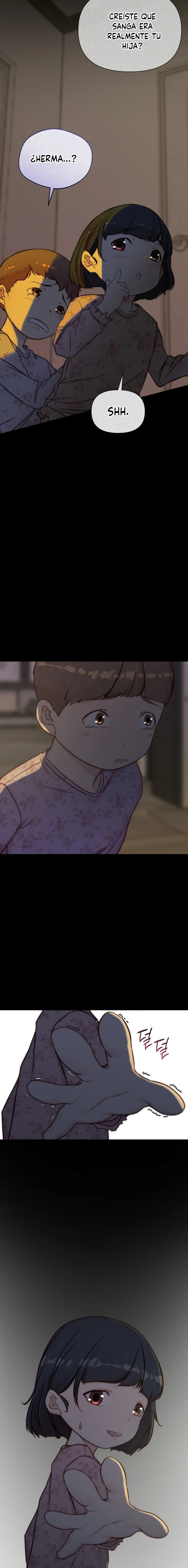 Papá también quiere acostarse conmigo hoy capítulo 17 página 13