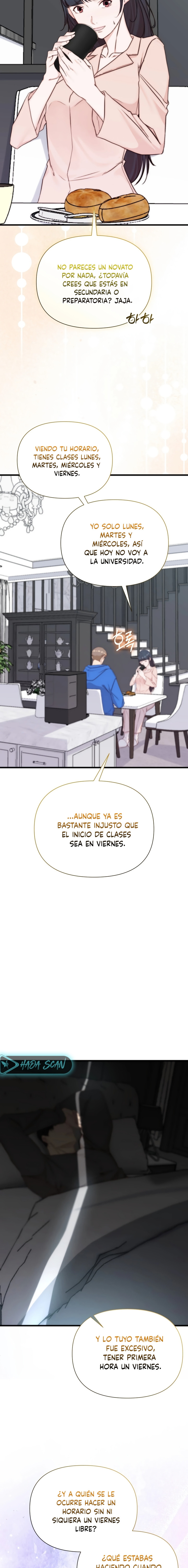Papá también quiere acostarse conmigo hoy capítulo 17 página 3