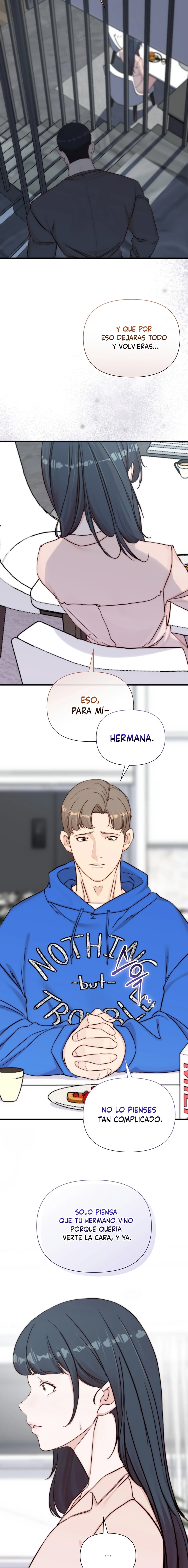 Papá también quiere acostarse conmigo hoy capítulo 17 página 8