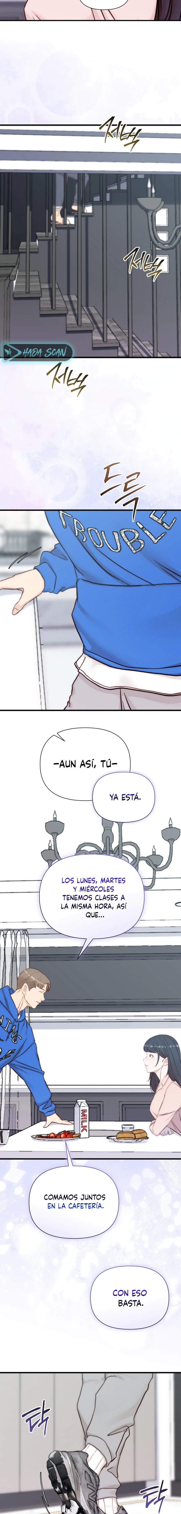 Papá también quiere acostarse conmigo hoy capítulo 17 página 9