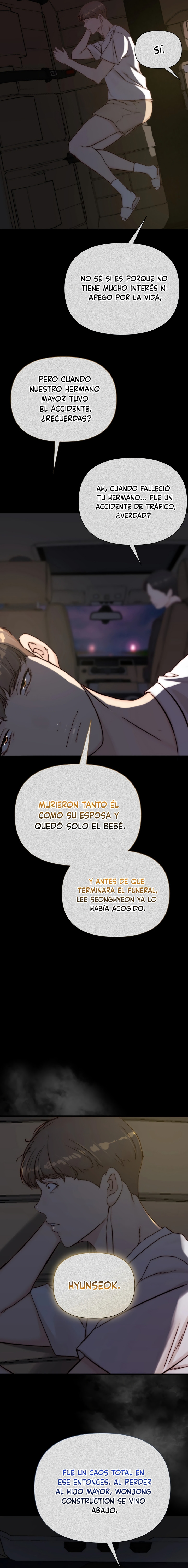 Papá también quiere acostarse conmigo hoy capítulo 18 página 19