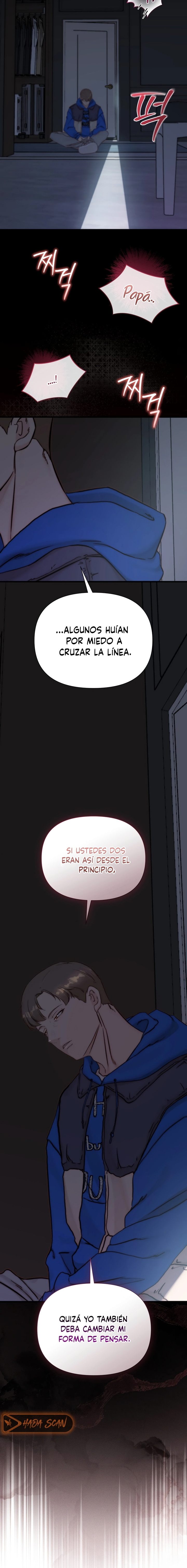 Papá también quiere acostarse conmigo hoy capítulo 18 página 22