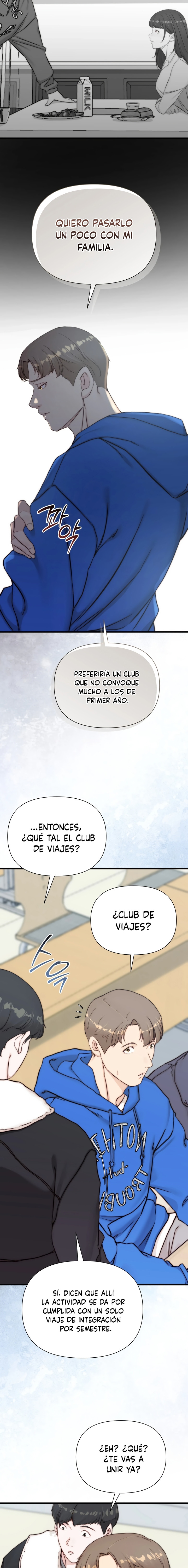 Papá también quiere acostarse conmigo hoy capítulo 18 página 6