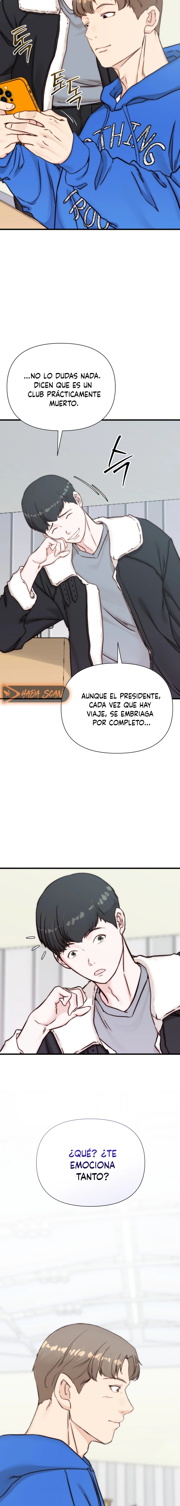 Papá también quiere acostarse conmigo hoy capítulo 18 página 7