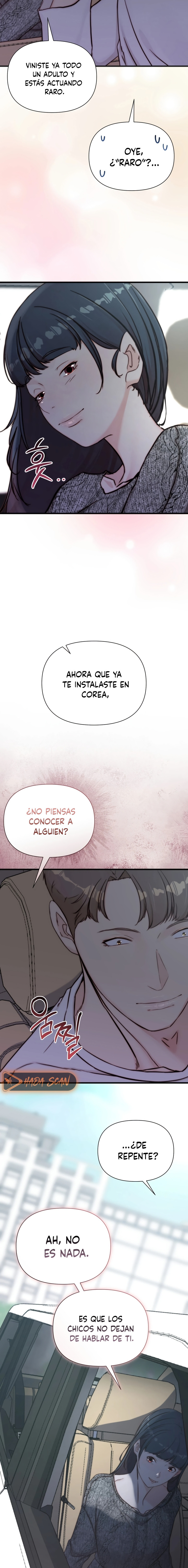 Papá también quiere acostarse conmigo hoy capítulo 19 página 10