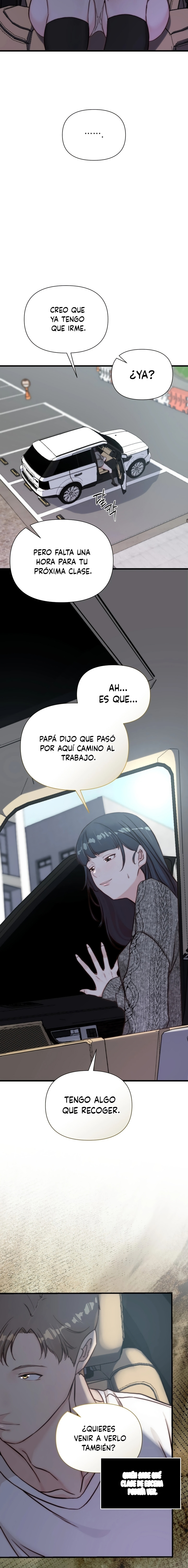 Papá también quiere acostarse conmigo hoy capítulo 19 página 15
