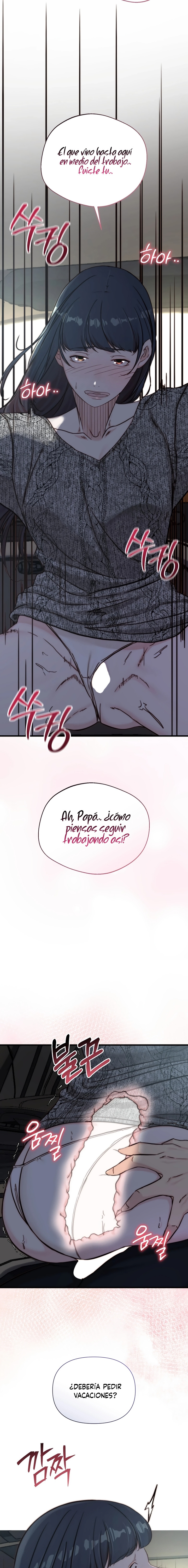 Papá también quiere acostarse conmigo hoy capítulo 19 página 19