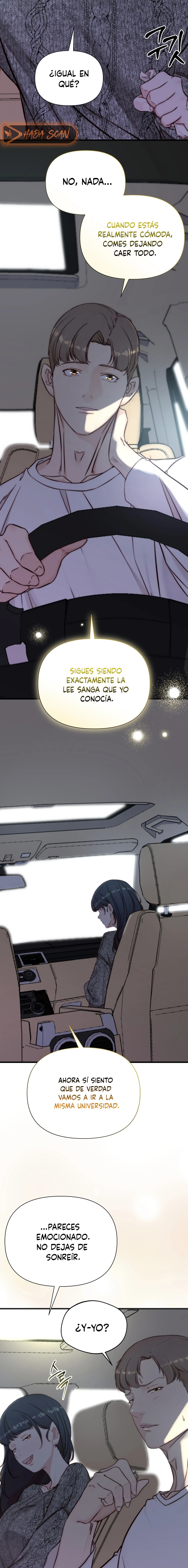 Papá también quiere acostarse conmigo hoy capítulo 19 página 9