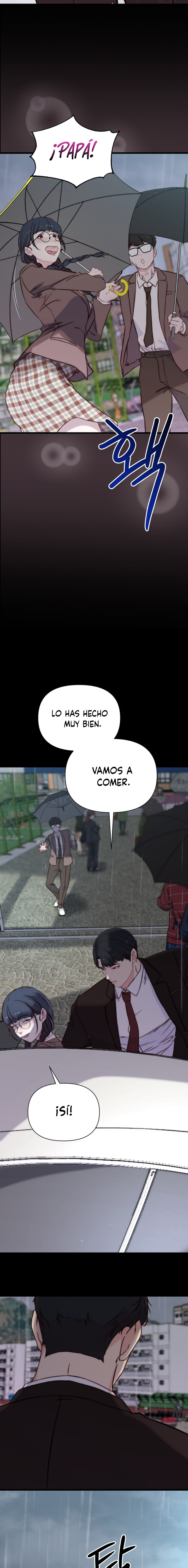 Papá también quiere acostarse conmigo hoy capítulo 2 página 17