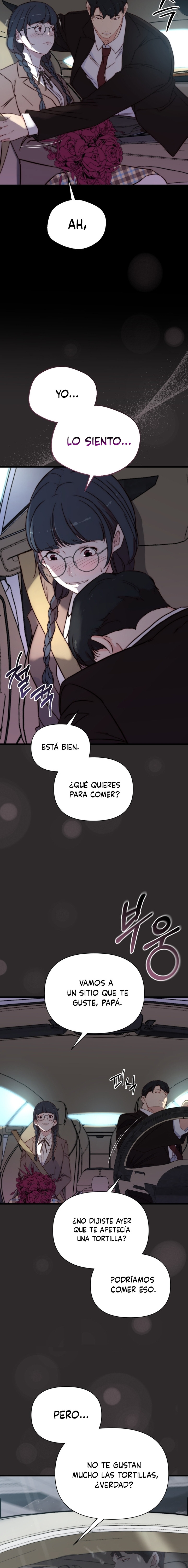 Papá también quiere acostarse conmigo hoy capítulo 2 página 19