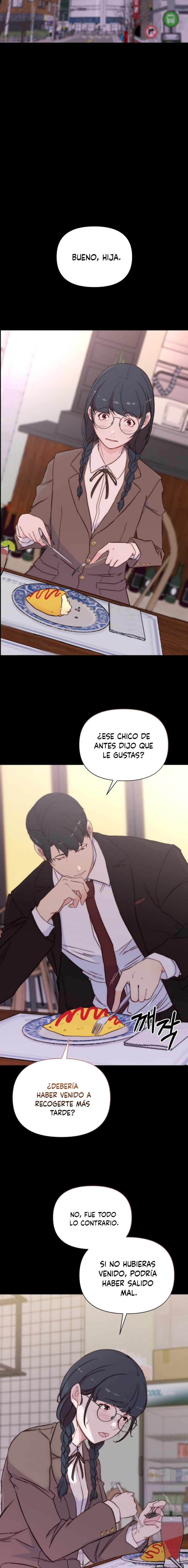 Papá también quiere acostarse conmigo hoy capítulo 2 página 21