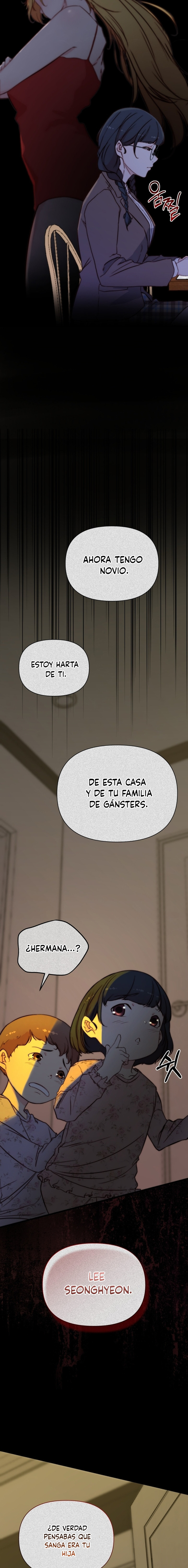 Papá también quiere acostarse conmigo hoy capítulo 2 página 24