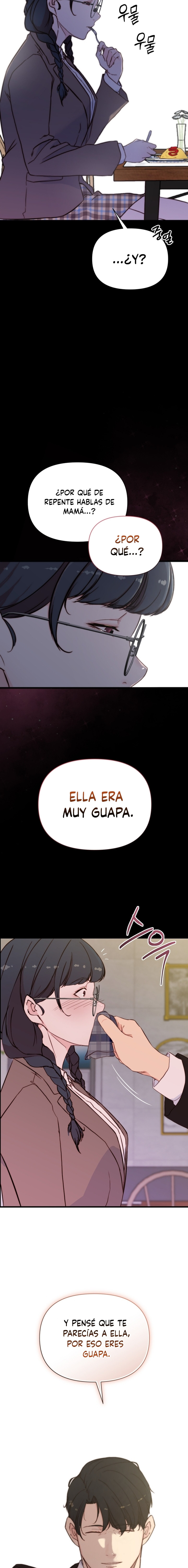 Papá también quiere acostarse conmigo hoy capítulo 2 página 26