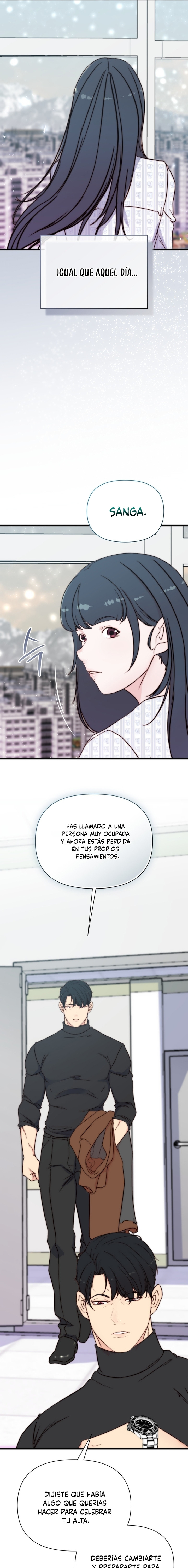Papá también quiere acostarse conmigo hoy capítulo 2 página 3