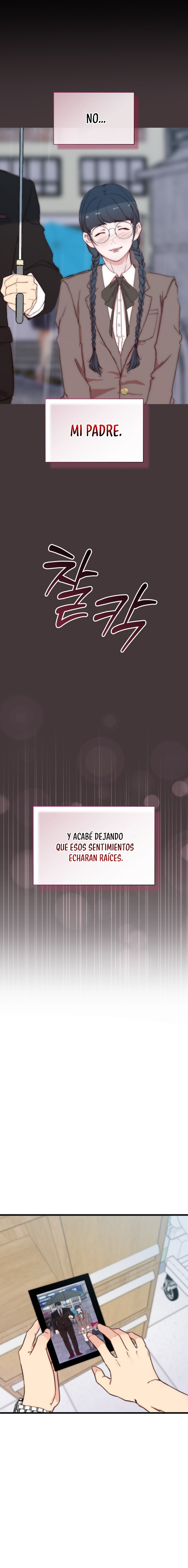 Papá también quiere acostarse conmigo hoy capítulo 2 página 30