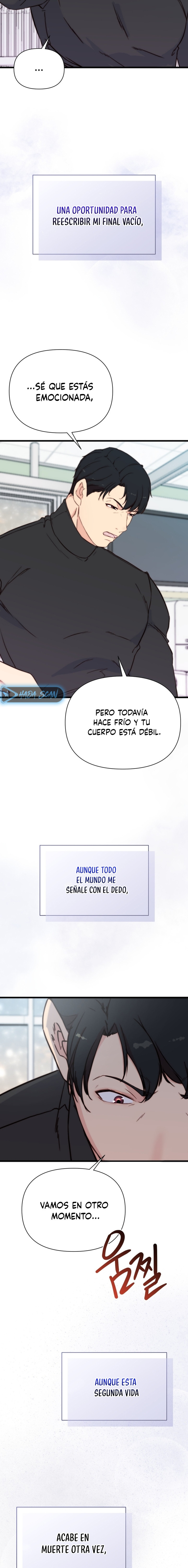 Papá también quiere acostarse conmigo hoy capítulo 2 página 33