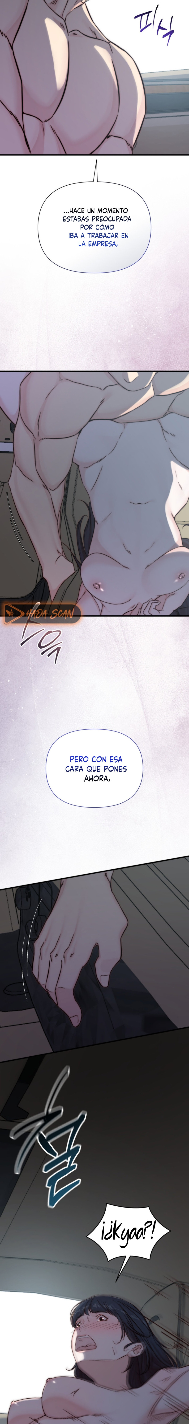 Papá también quiere acostarse conmigo hoy capítulo 20 página 14