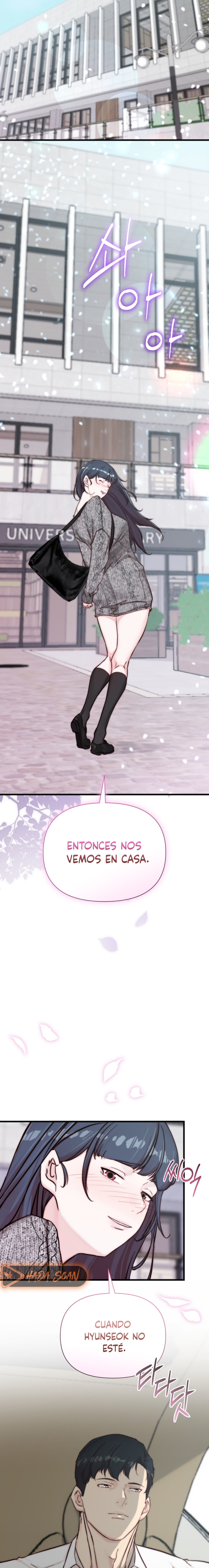 Papá también quiere acostarse conmigo hoy capítulo 20 página 23