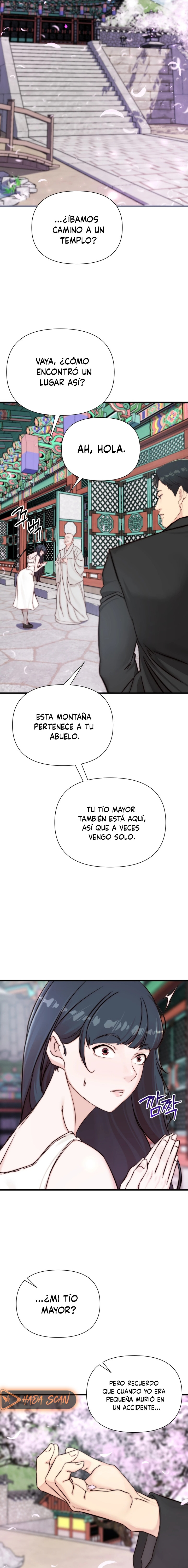 Papá también quiere acostarse conmigo hoy capítulo 21 página 12