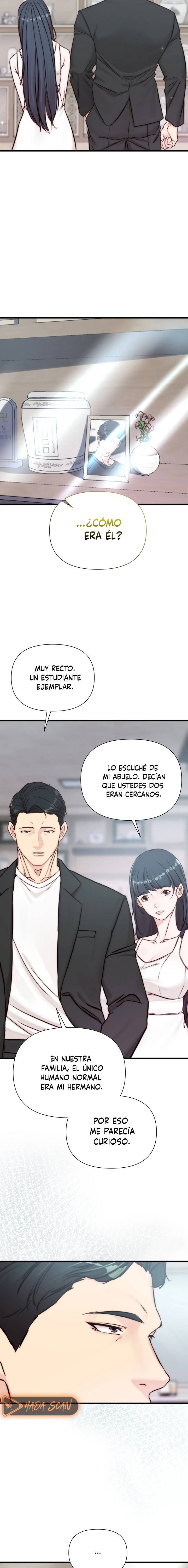 Papá también quiere acostarse conmigo hoy capítulo 21 página 14