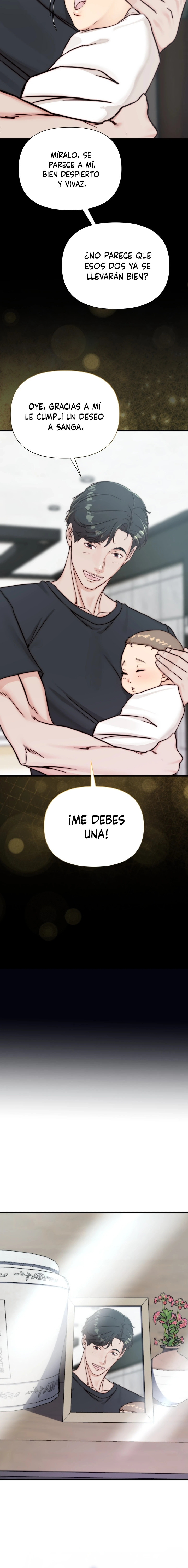 Papá también quiere acostarse conmigo hoy capítulo 21 página 17