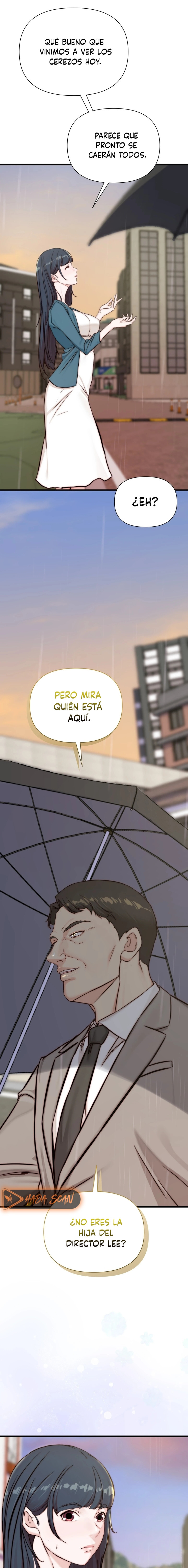Papá también quiere acostarse conmigo hoy capítulo 21 página 23
