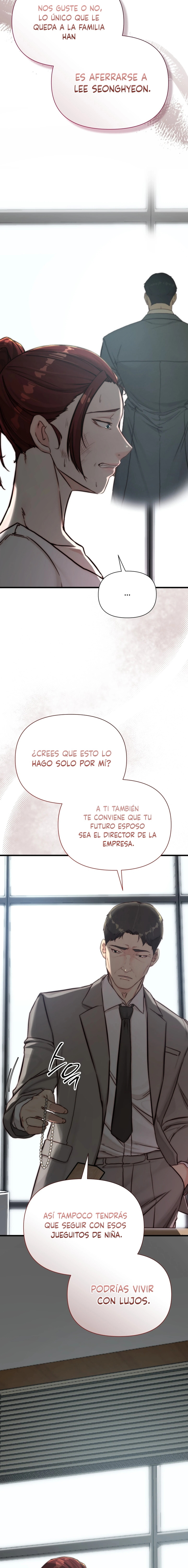 Papá también quiere acostarse conmigo hoy capítulo 21 página 4