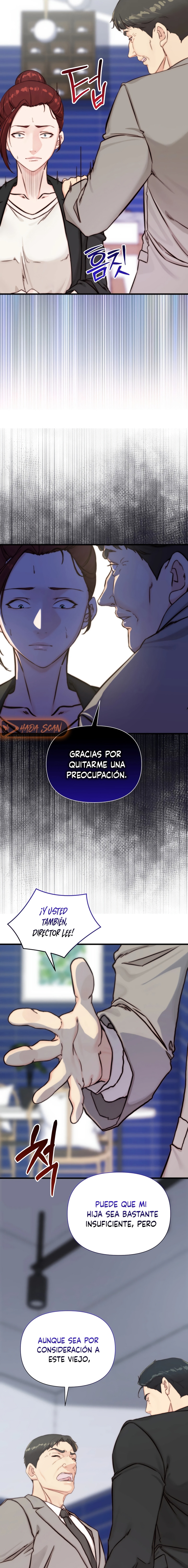 Papá también quiere acostarse conmigo hoy capítulo 22 página 16