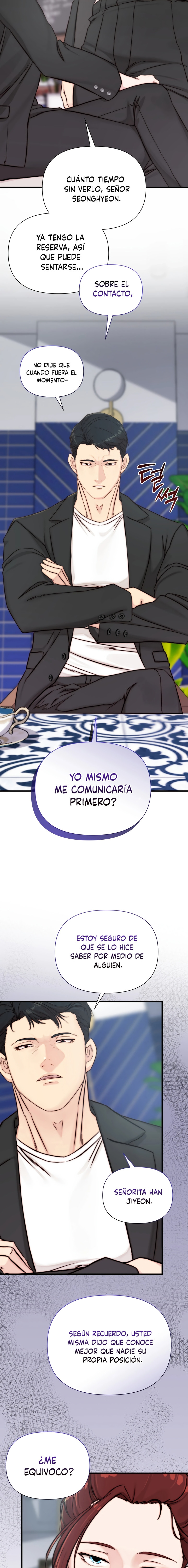 Papá también quiere acostarse conmigo hoy capítulo 22 página 3