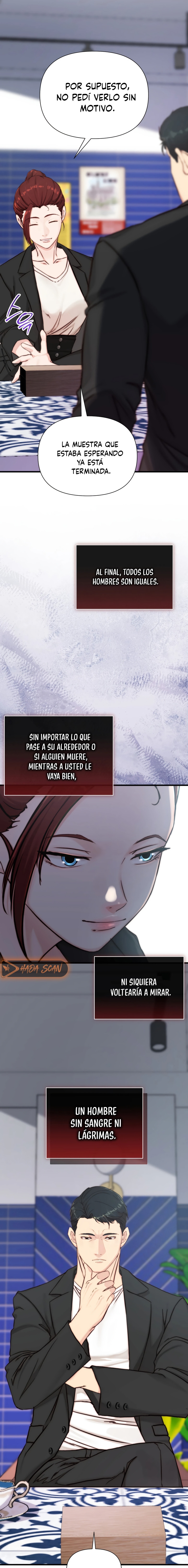 Papá también quiere acostarse conmigo hoy capítulo 22 página 5