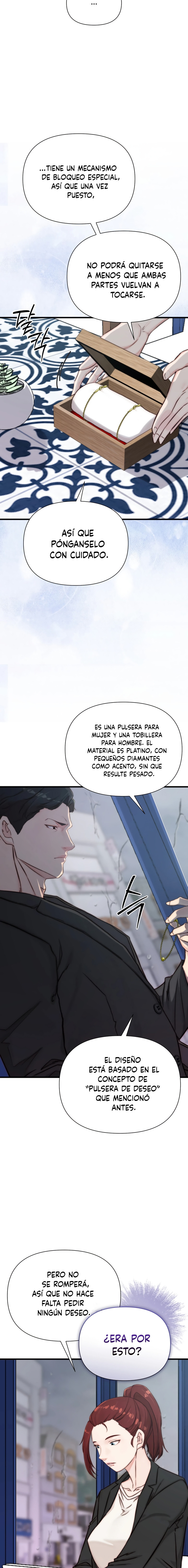 Papá también quiere acostarse conmigo hoy capítulo 22 página 6