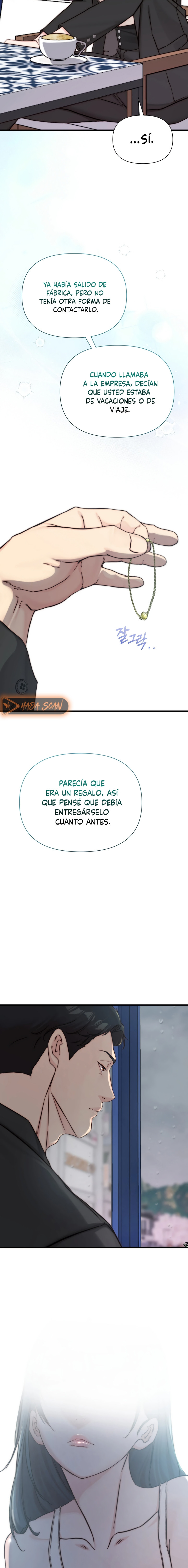 Papá también quiere acostarse conmigo hoy capítulo 22 página 7