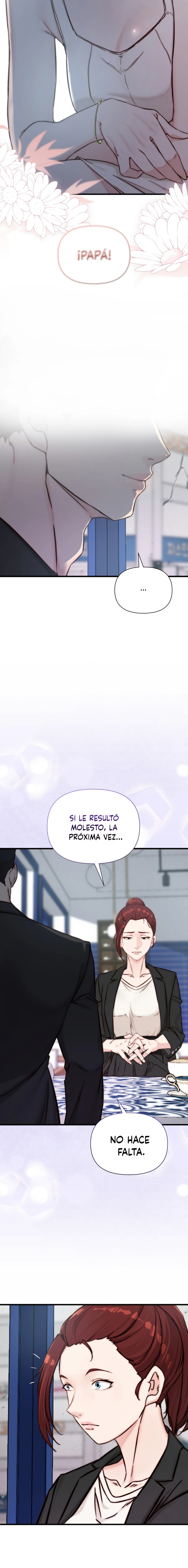Papá también quiere acostarse conmigo hoy capítulo 22 página 8