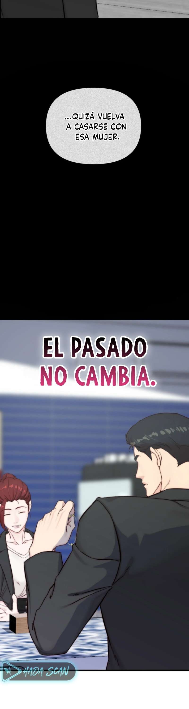 Papá también quiere acostarse conmigo hoy capítulo 23 página 14