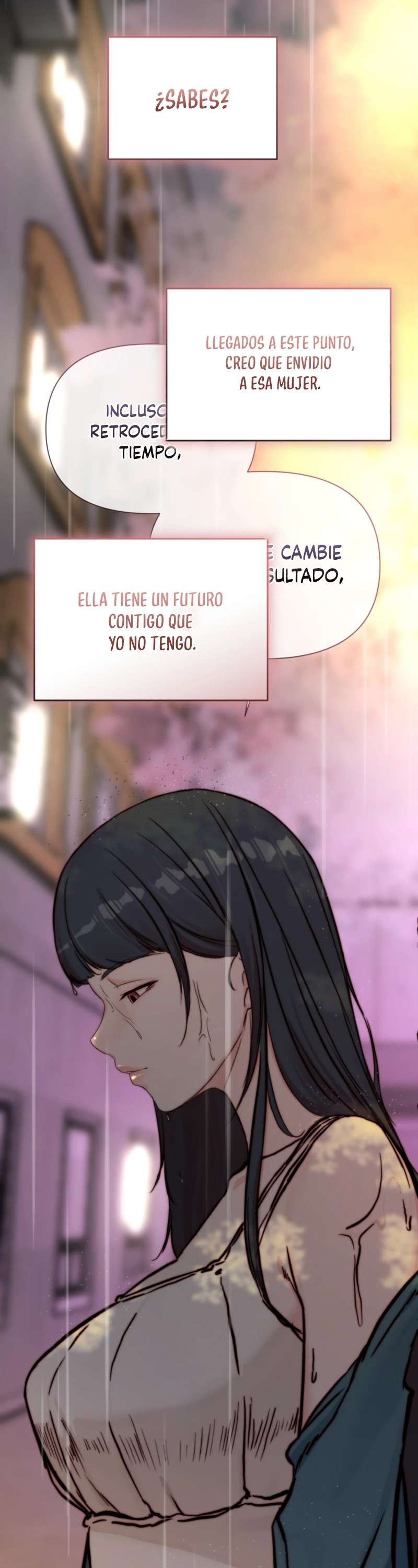 Papá también quiere acostarse conmigo hoy capítulo 23 página 25
