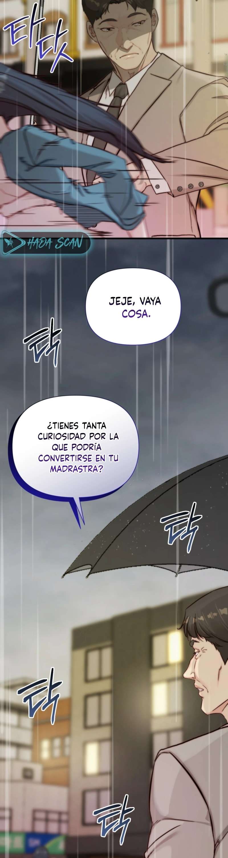 Papá también quiere acostarse conmigo hoy capítulo 23 página 4