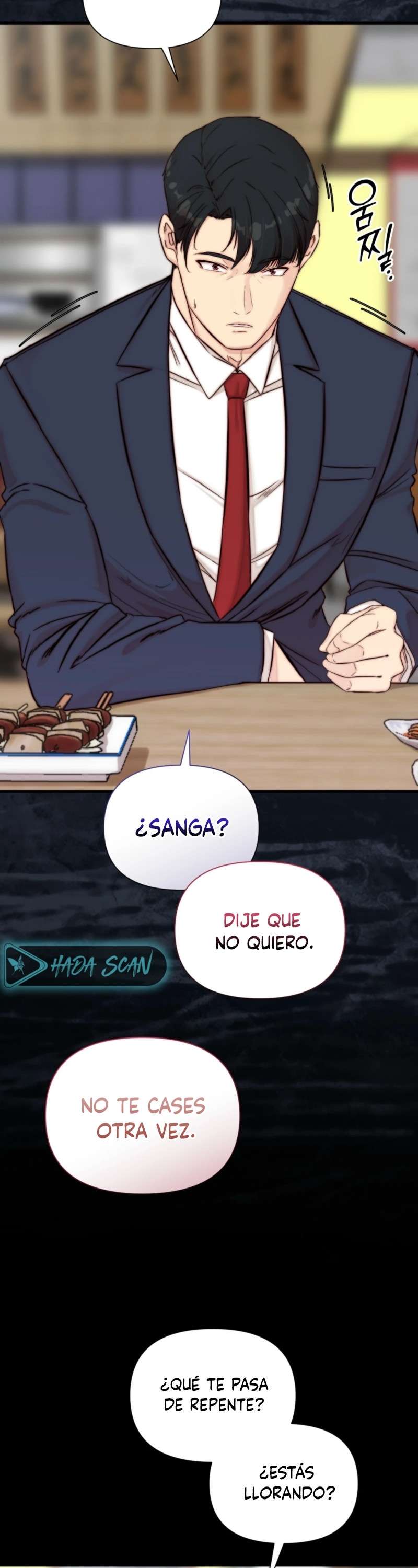 Papá también quiere acostarse conmigo hoy capítulo 23 página 44