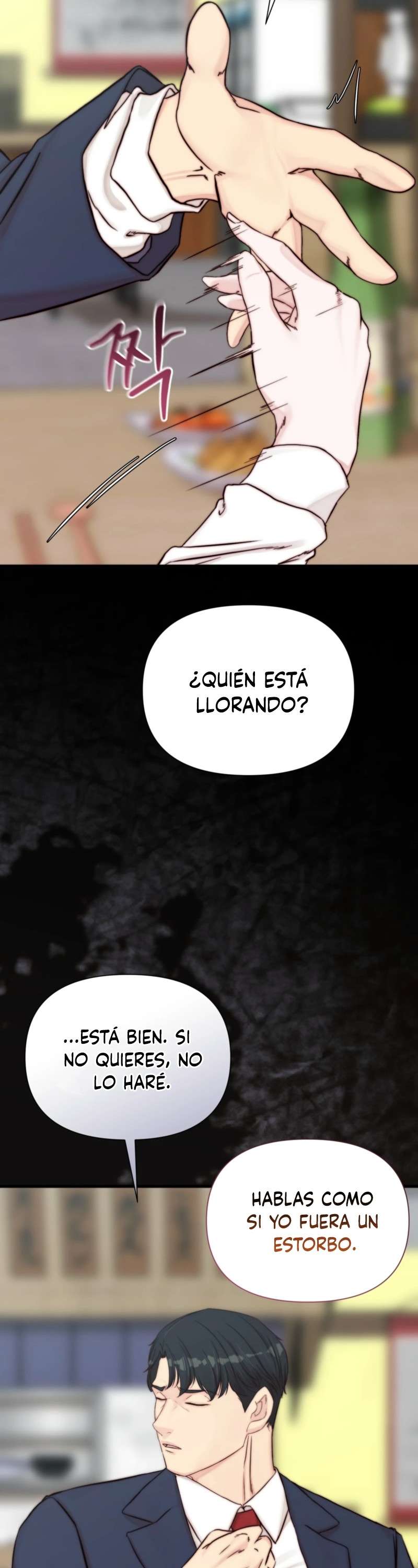 Papá también quiere acostarse conmigo hoy capítulo 23 página 45