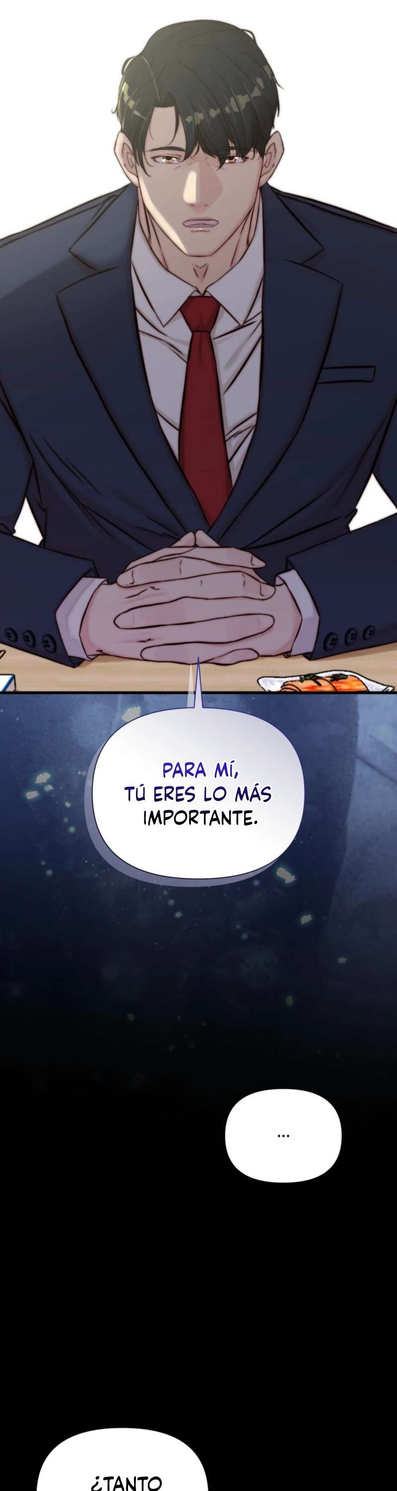 Papá también quiere acostarse conmigo hoy capítulo 23 página 47