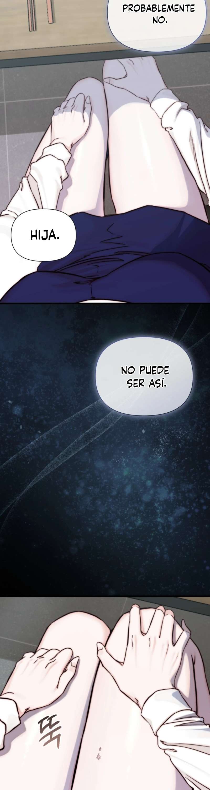 Papá también quiere acostarse conmigo hoy capítulo 23 página 49