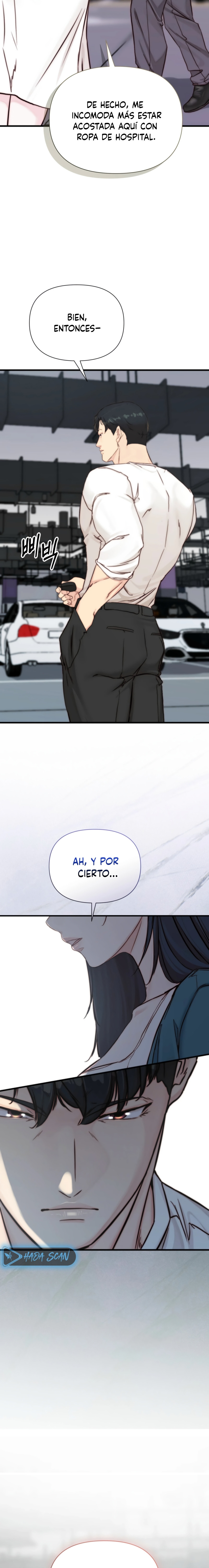 Papá también quiere acostarse conmigo hoy capítulo 24 página 12