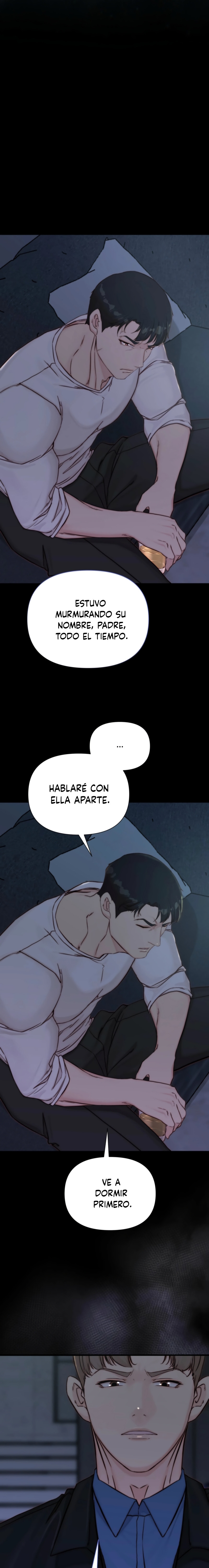 Papá también quiere acostarse conmigo hoy capítulo 24 página 19