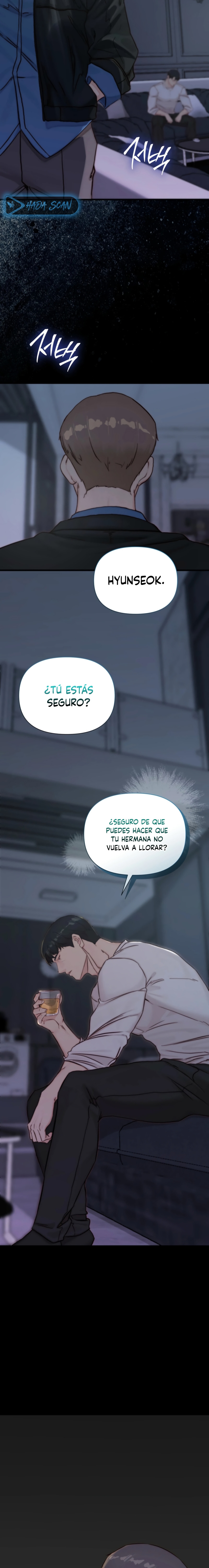 Papá también quiere acostarse conmigo hoy capítulo 24 página 22