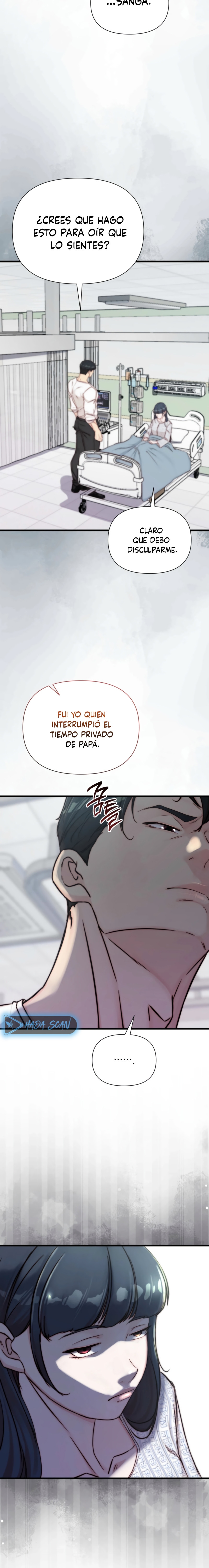 Papá también quiere acostarse conmigo hoy capítulo 24 página 5