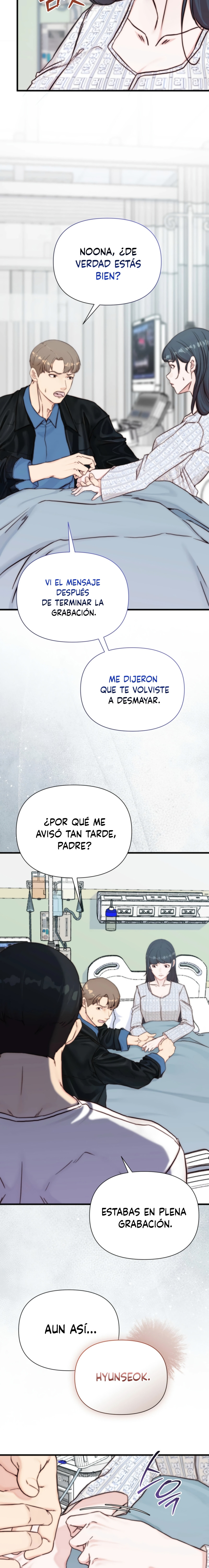 Papá también quiere acostarse conmigo hoy capítulo 24 página 8