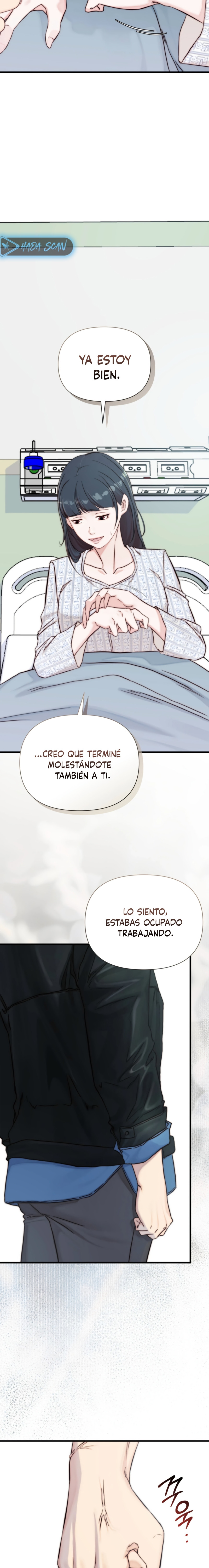 Papá también quiere acostarse conmigo hoy capítulo 24 página 9